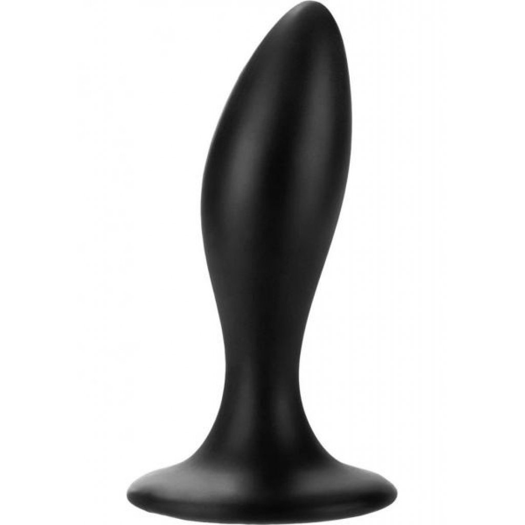 Dr. Joel Kaplan Silicone Prostate Probe - Black