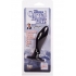 Dr. Joel Kaplan Silicone Prostate Probe - Black