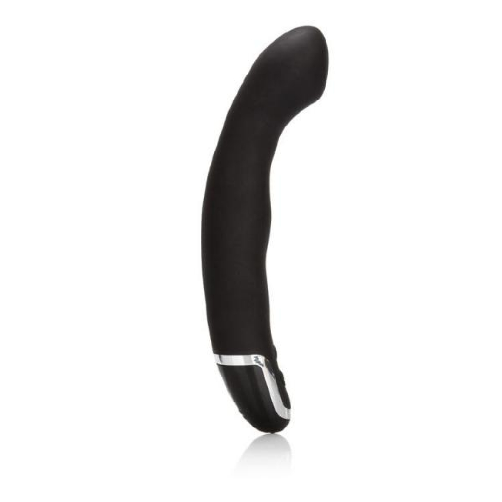 Dr. Joel Silicone Smooth Prostate Massager - Black