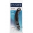 Dr. Joel Silicone Smooth Prostate Massager - Black