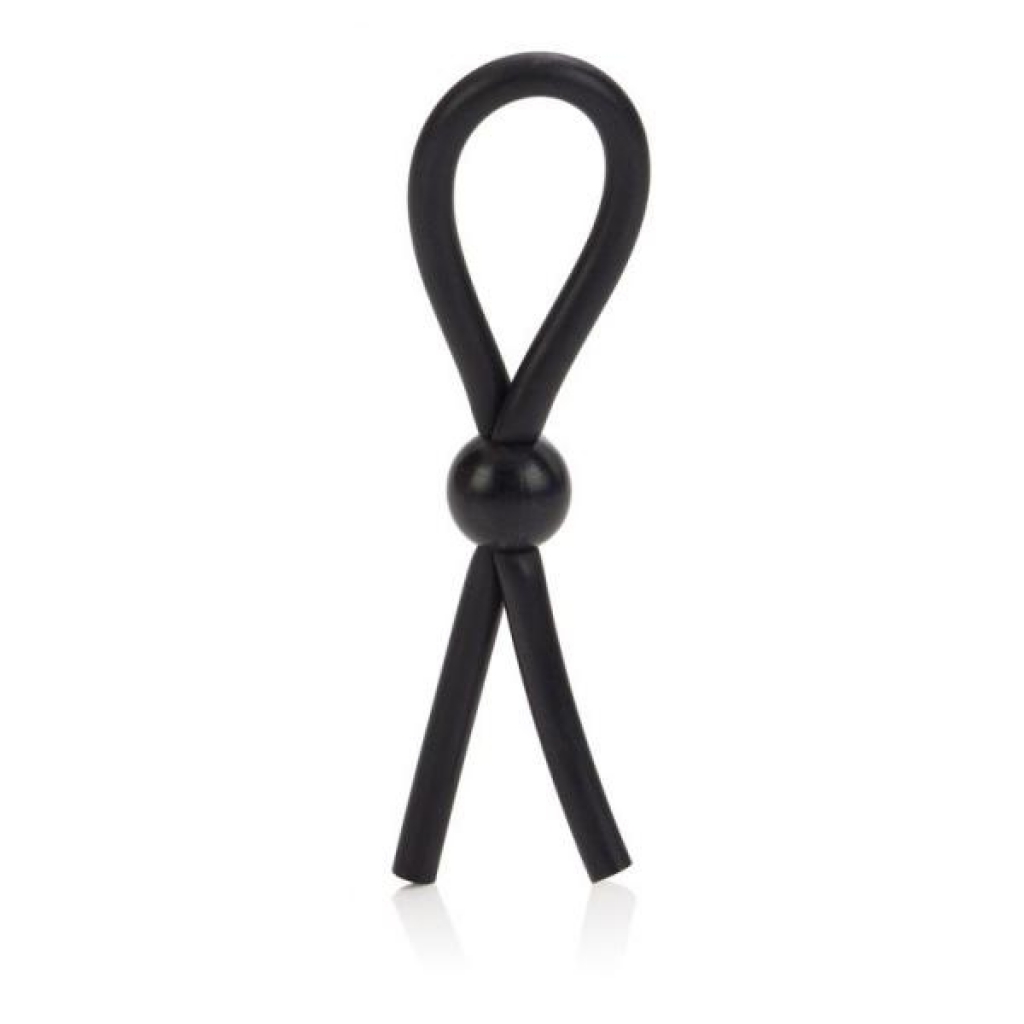 Dr. Joel Kaplan Erection Enhancing Lasso Ring - Black