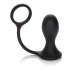 Prostate Probe with Attached Ring - Black