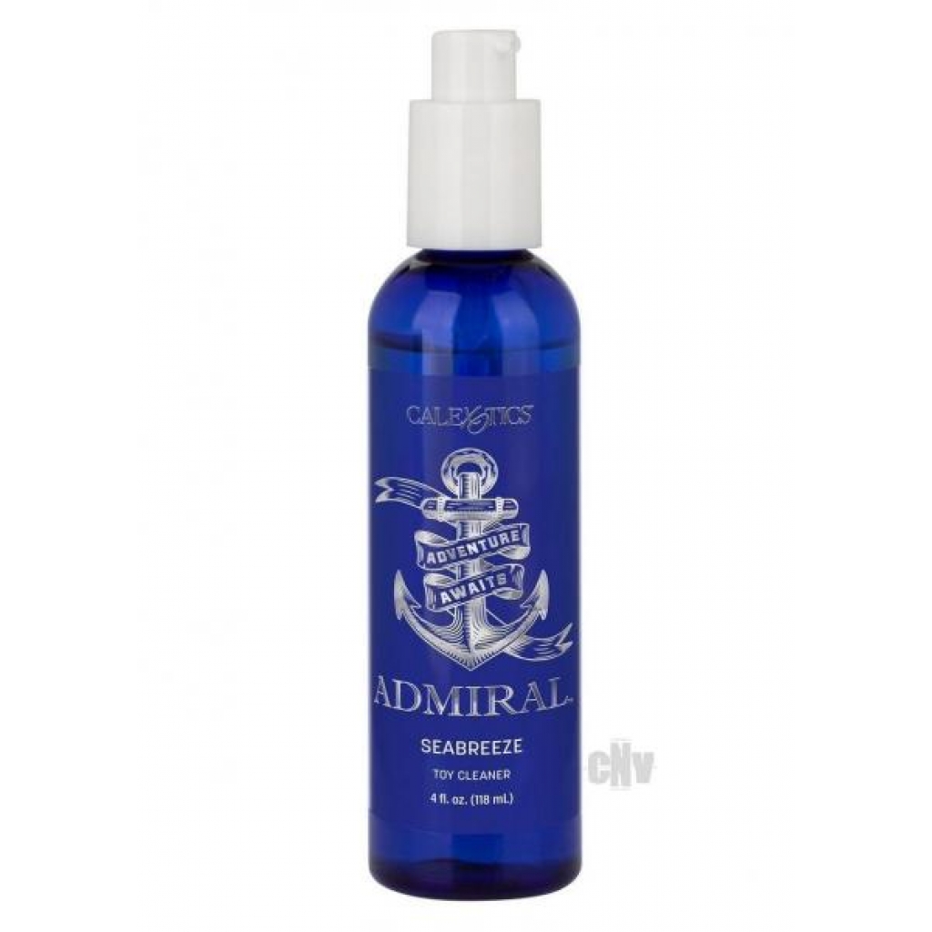 Admiral Seabreeze Toy Cleaner - 4oz