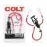 Colt Muscle Nips Suction Pump - Red