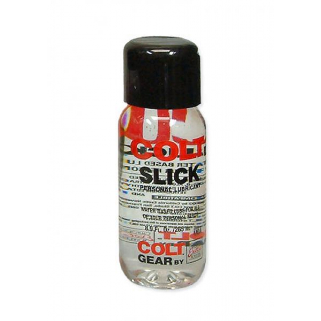 Colt Slick Water-Based Lubricant - 8.9 fluid ounces