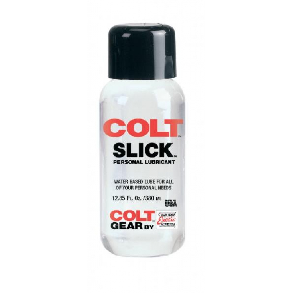 Colt Slick Personal Lube - 12.85oz Clear