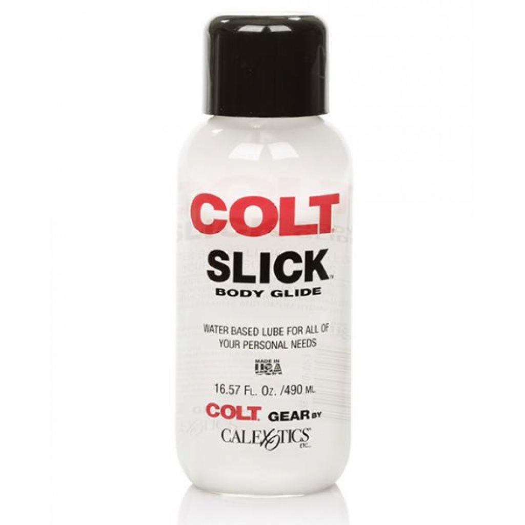 Colt Slick Body Glide Lubricant - 16.57 fl. oz.