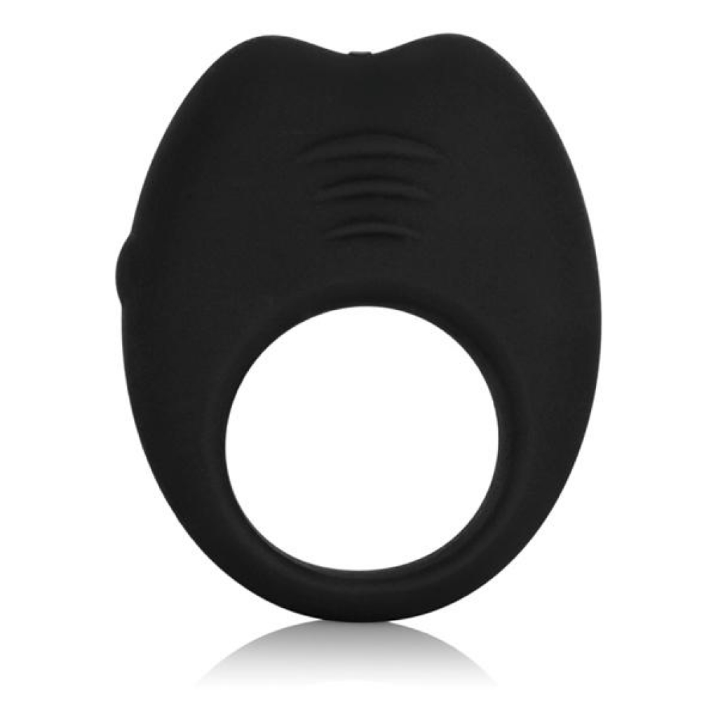 Colt Silicone Rechargeable Cock Ring in Black