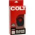 Colt Silicone Rechargeable Cock Ring in Black