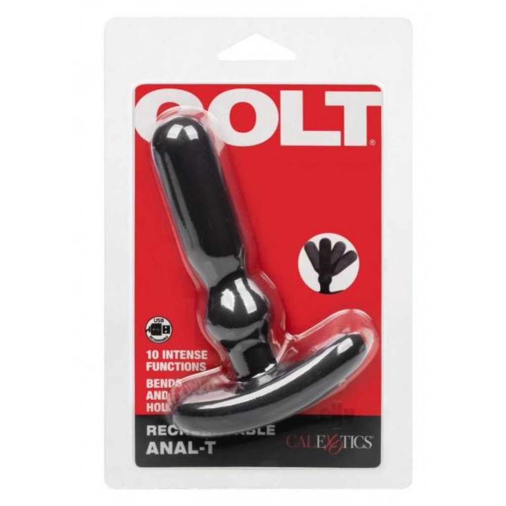 Colt Rechargeable Anal Probe - Black