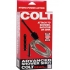 Colt Advanced Shower Shot Enema Kit - Black