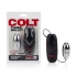 Colt Turbo Bullet Vibrator - Silver