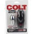 Colt Turbo Bullet Vibrator - Silver