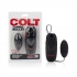 Colt Turbo Bullet Vibrator - Sleek Black