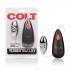 Colt Waterproof Turbo Bullet Vibrator – Silver