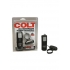 Colt Waterproof Power Cockring - Black