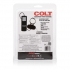 Colt Waterproof Power Cockring - Black