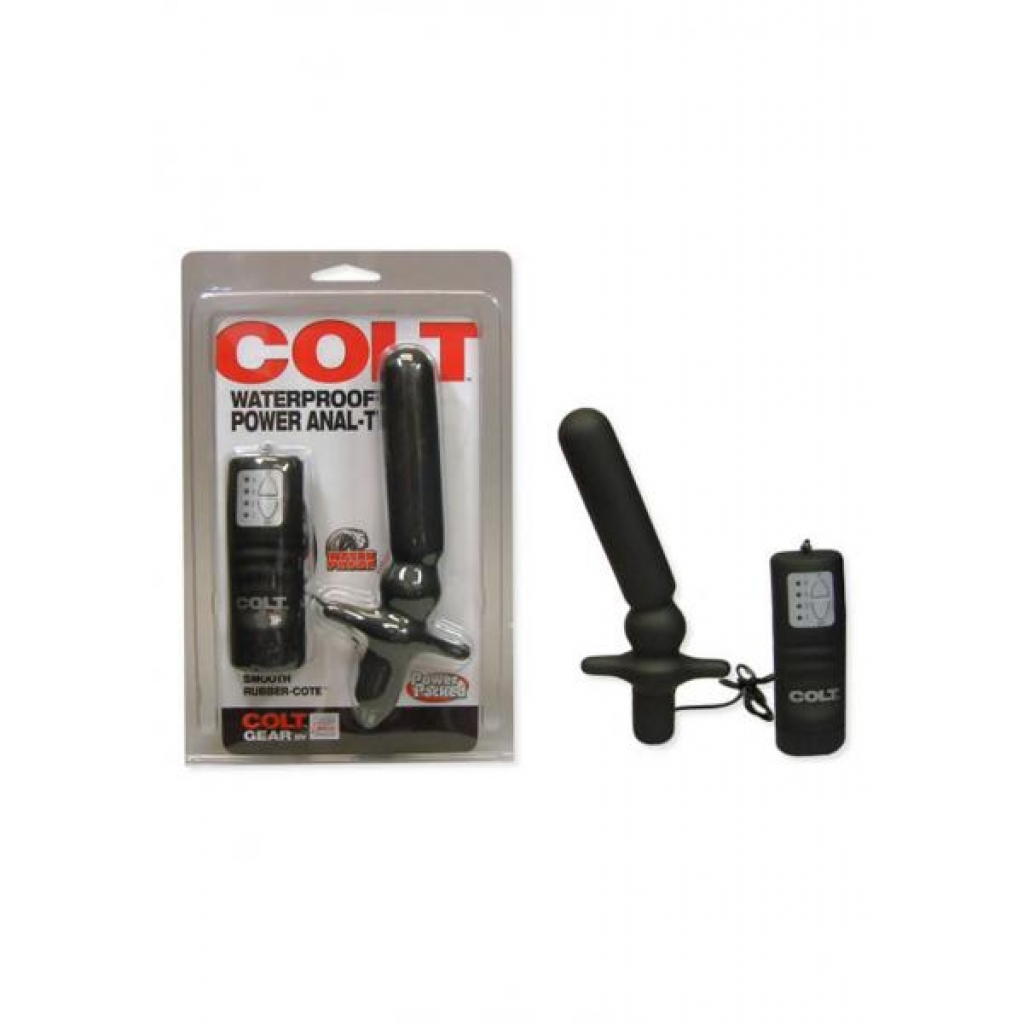 COLT Waterproof Power Anal Plug