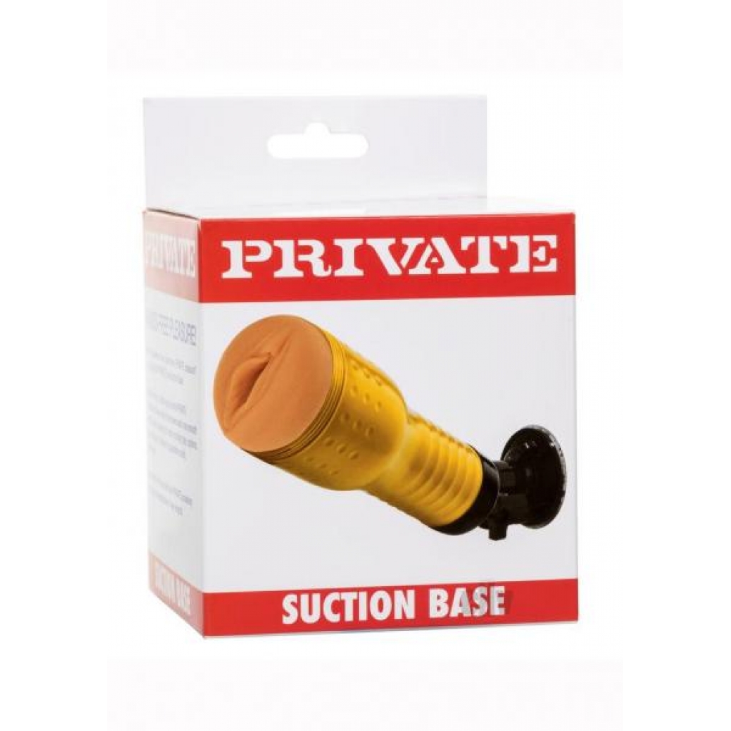 Private Suction Base Accessory