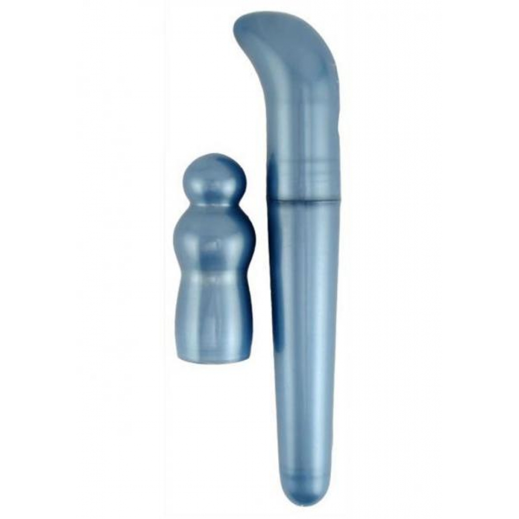 Triple Stimulator Blue Waterproof Vibrator