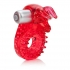 Raging Bull Red Vibrating Ring for Couples