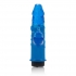 Crystal Playmate Vibrator 3 Inch Blue