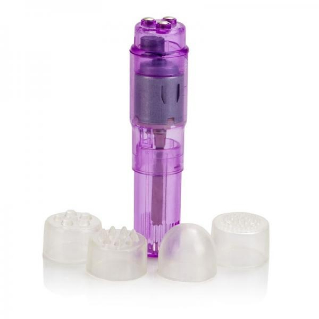 Dr. Laura Berman Athena Mini Massager - Compact Power