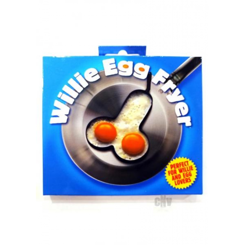 Willy Egg Fryer