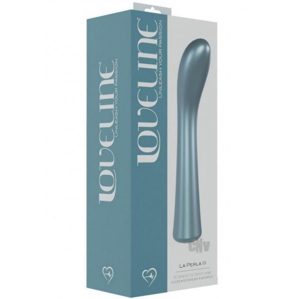 La Peria III G-Spot Vibe - Blue