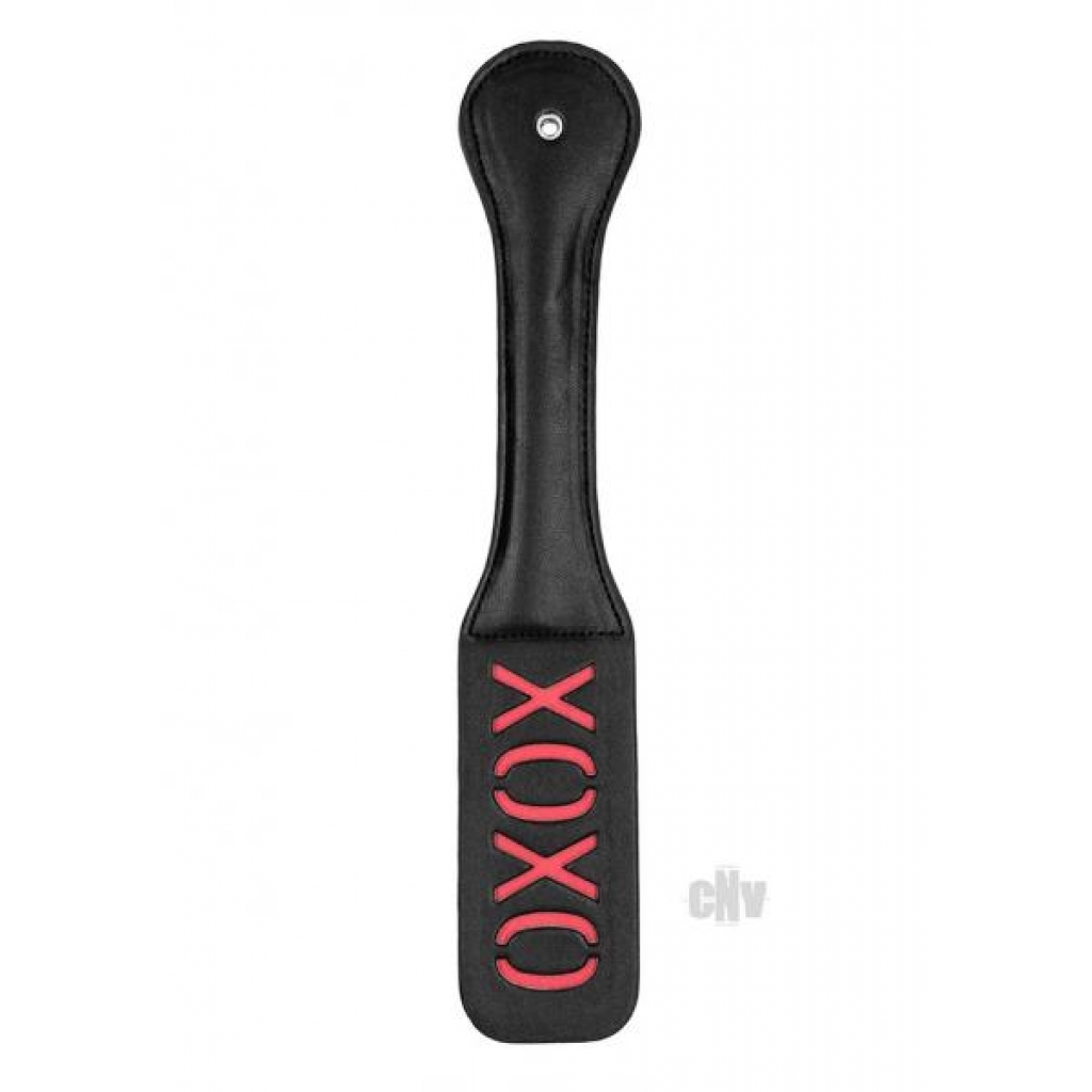 Ouch Paddle XOXO - Perfect for Punishment