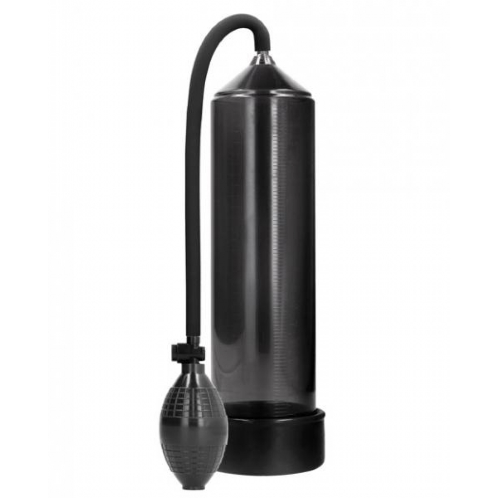 Classic Penis Pump - Black