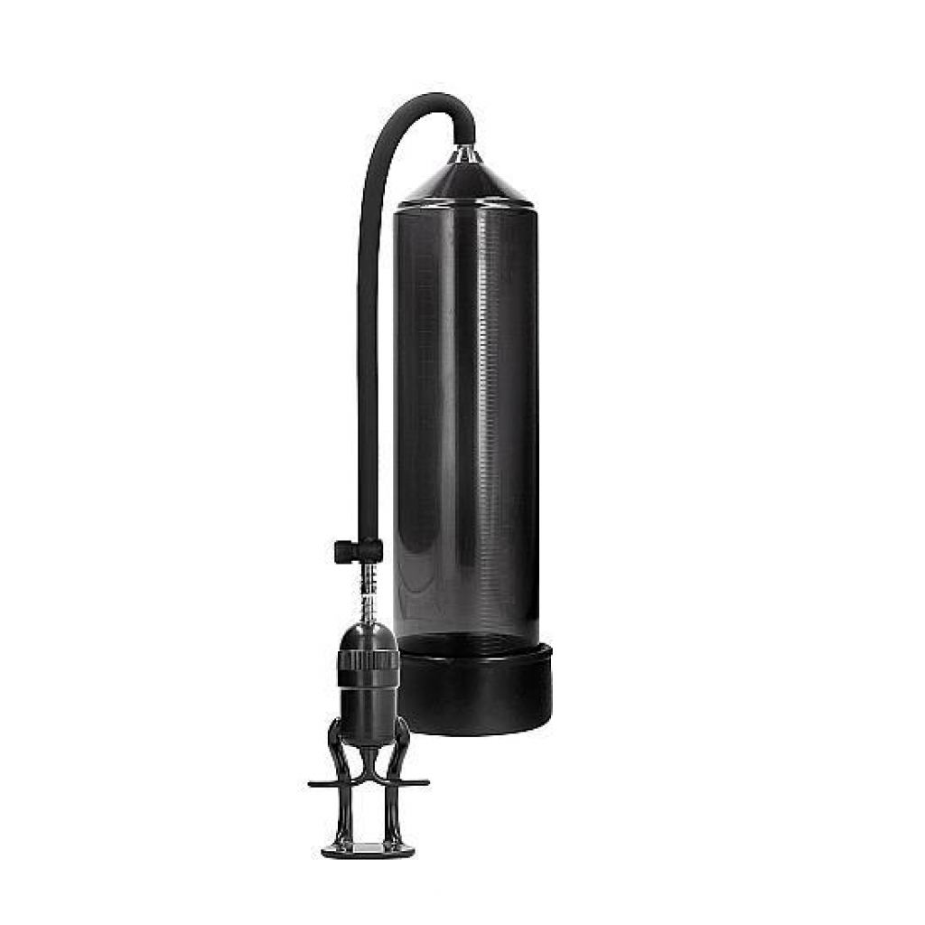 Deluxe Beginner Pump - Black