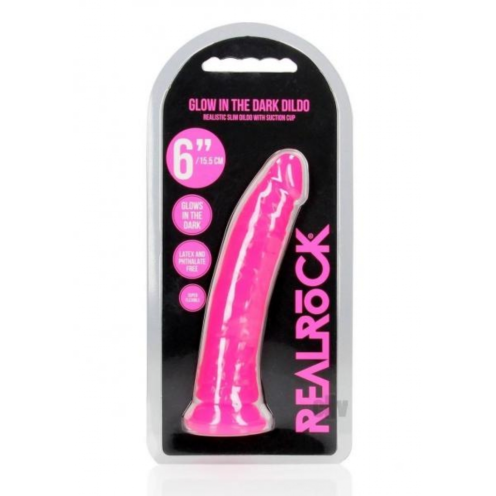 Realrock Slim Dildo 6