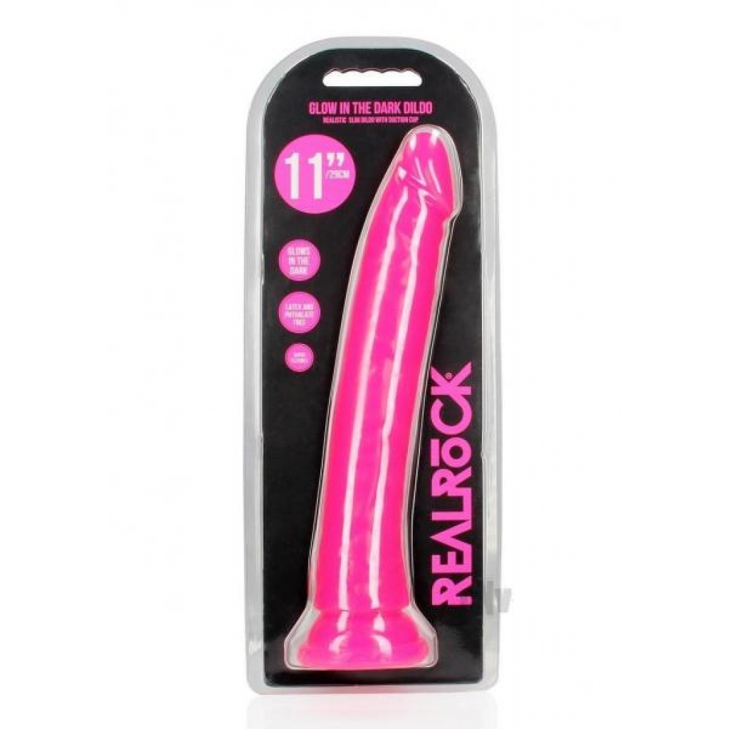 Realrock Glow-in-the-Dark Dildo - 11