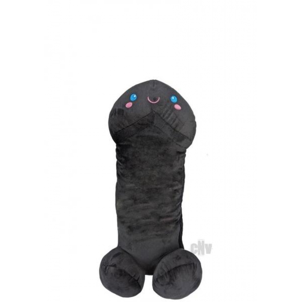 Penis Stuffy - 12 inch - Black