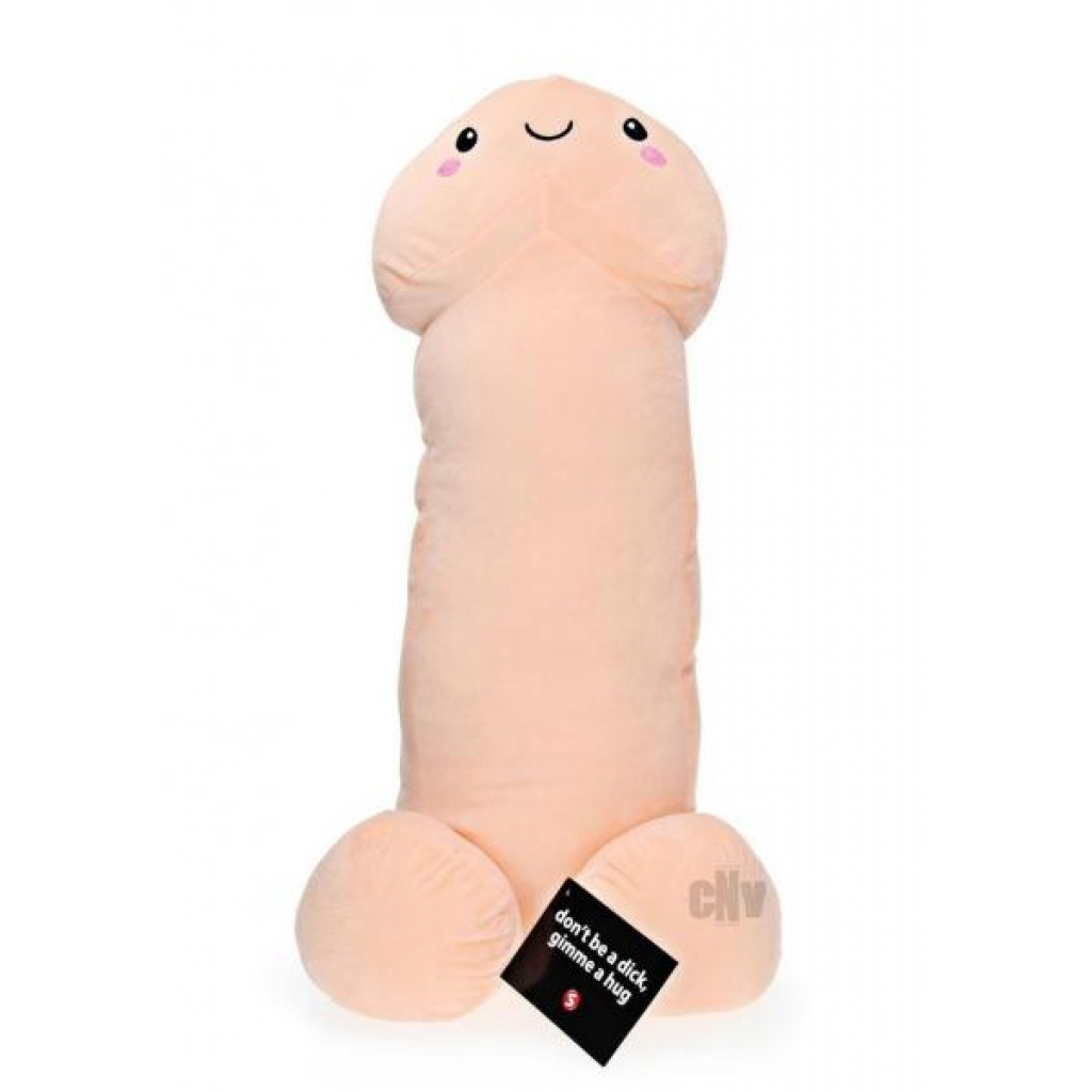 Penis Stuffy Plush Toy - 24