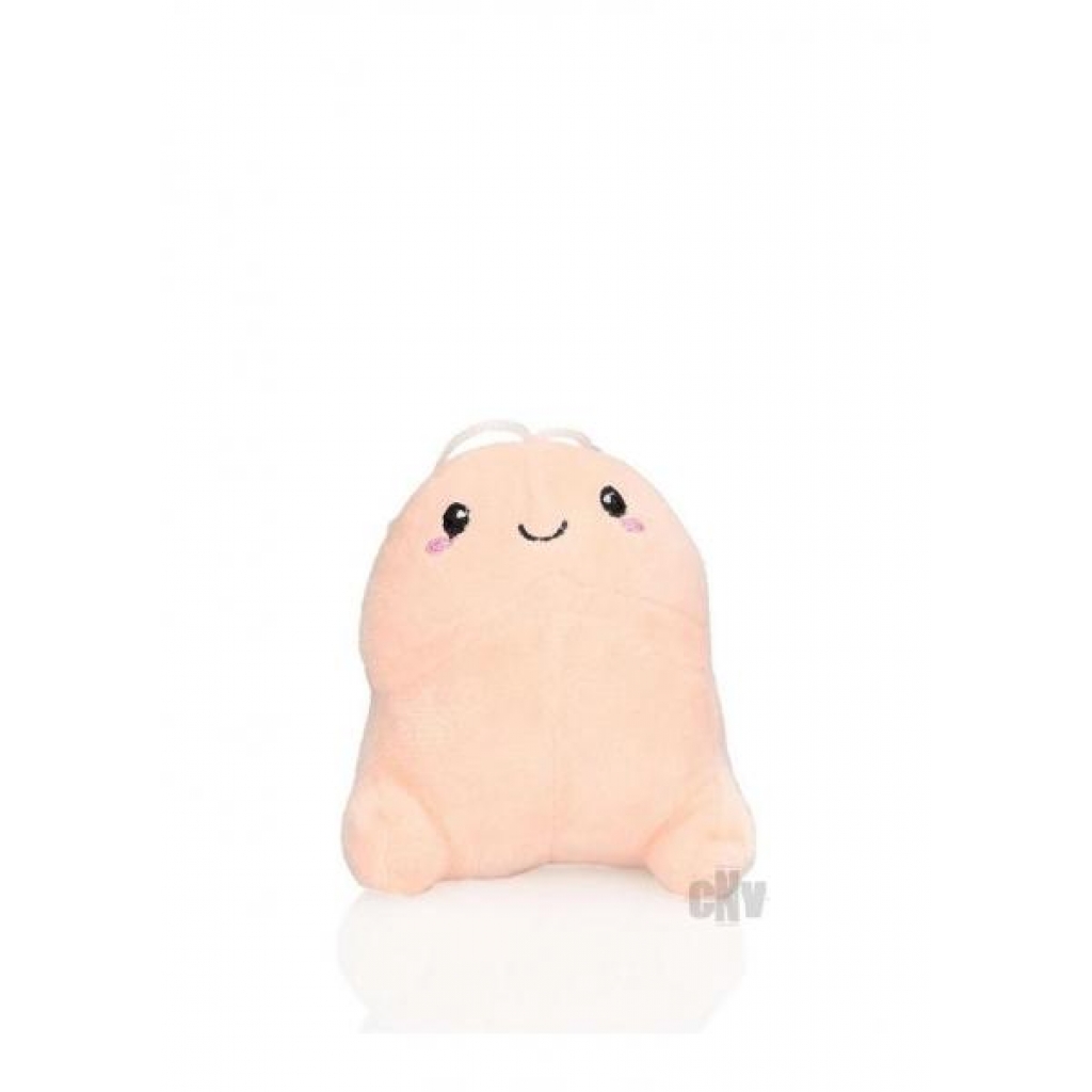 Short Penis Plush Toy - Flesh