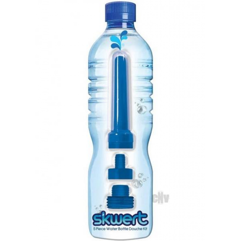 Skwert Water Bottle Douche Clear