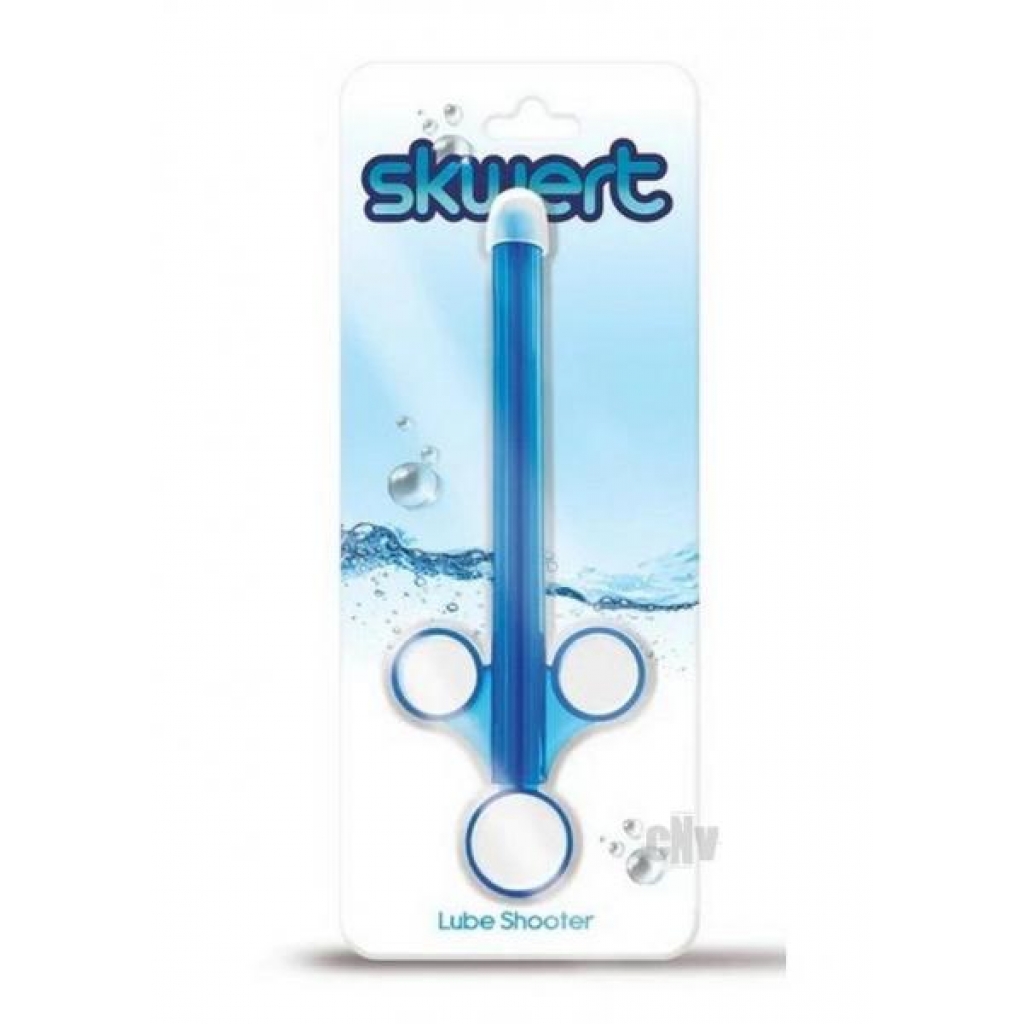 Skwert Lube Shooter - Blue