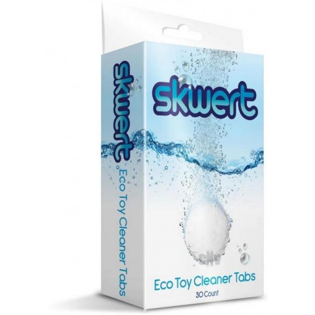 Skwert Toy Cleaner White