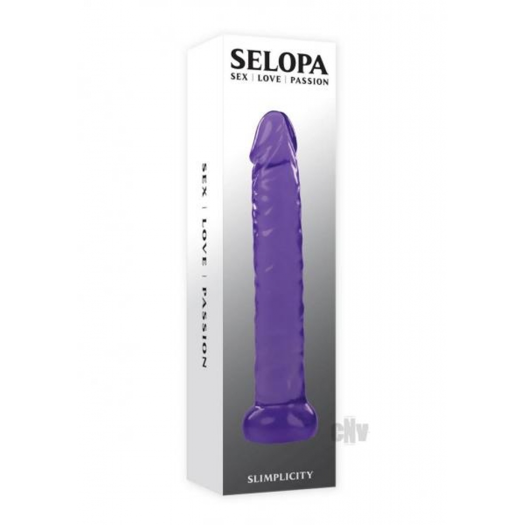 Selopa Simplicity - Purple