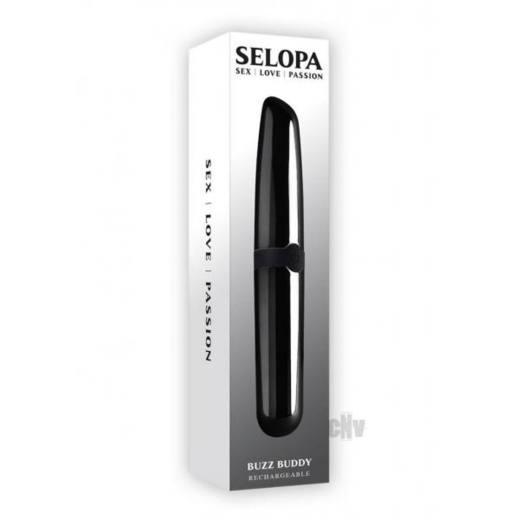 Selopa Buzz Buddy Black