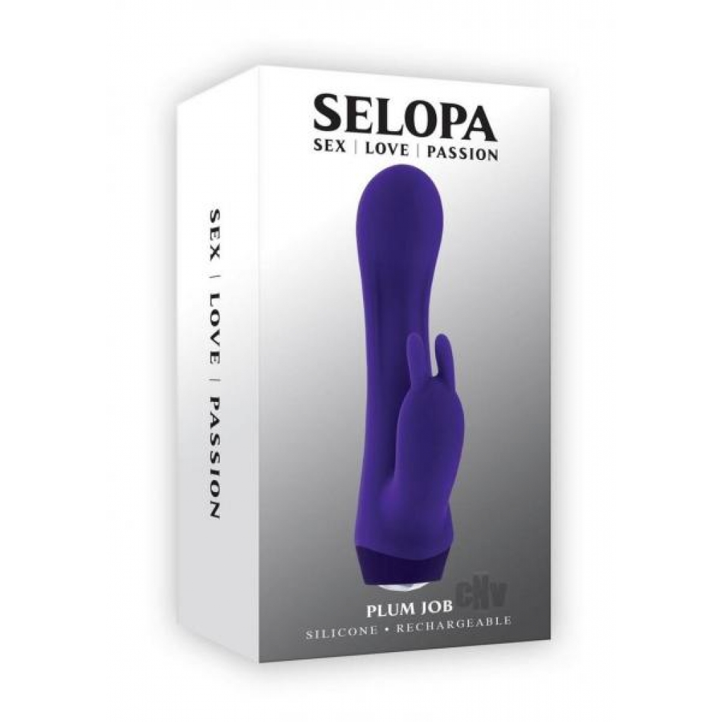 Petite Rabbit Vibrator - Dual Motors