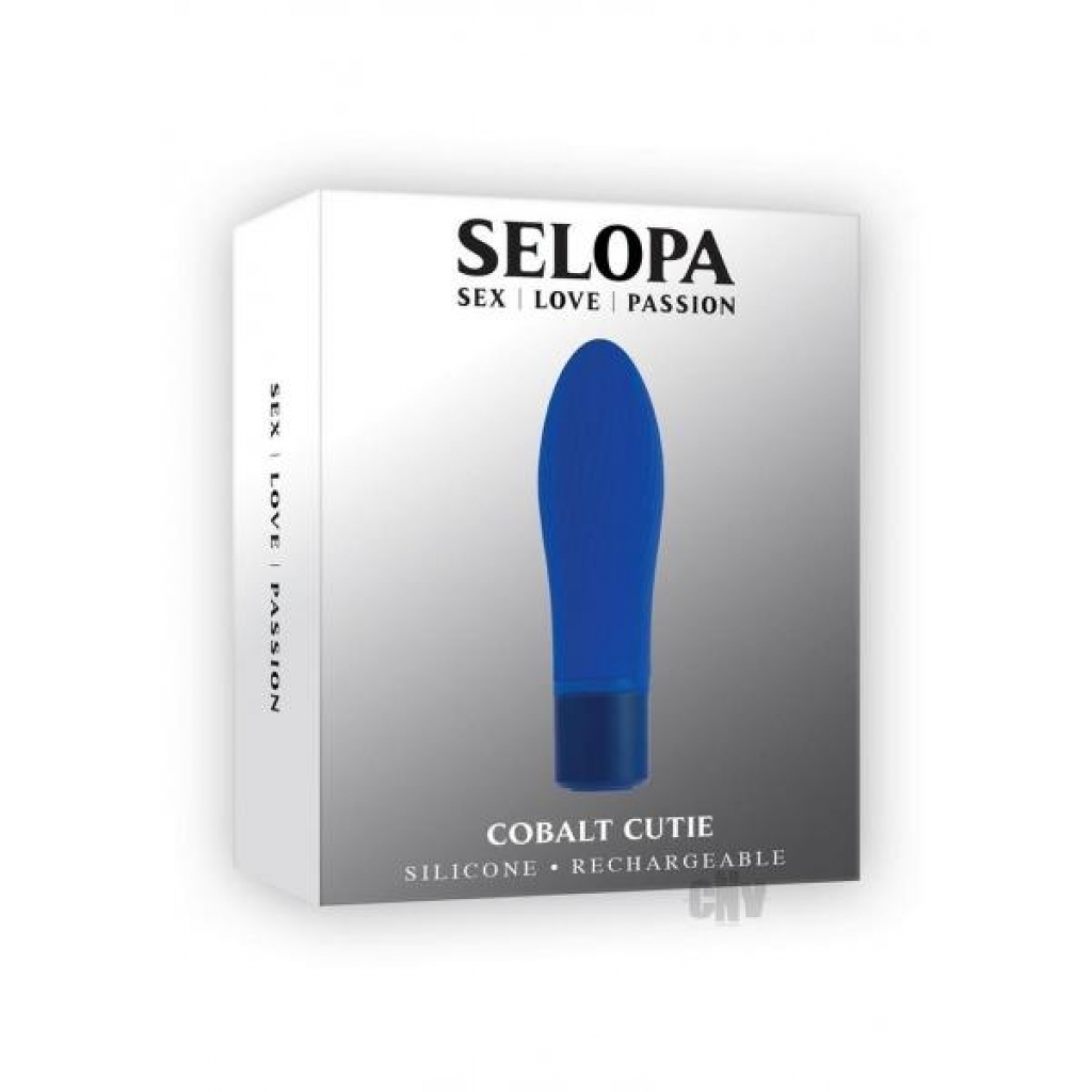 Selopa Cobalt Cutie Blue - Intense Pleasure Delivered