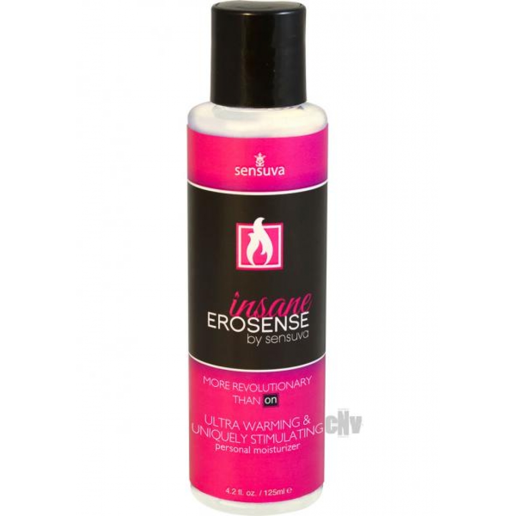 Erosense Insane Personal Moisturizer - 4.2oz