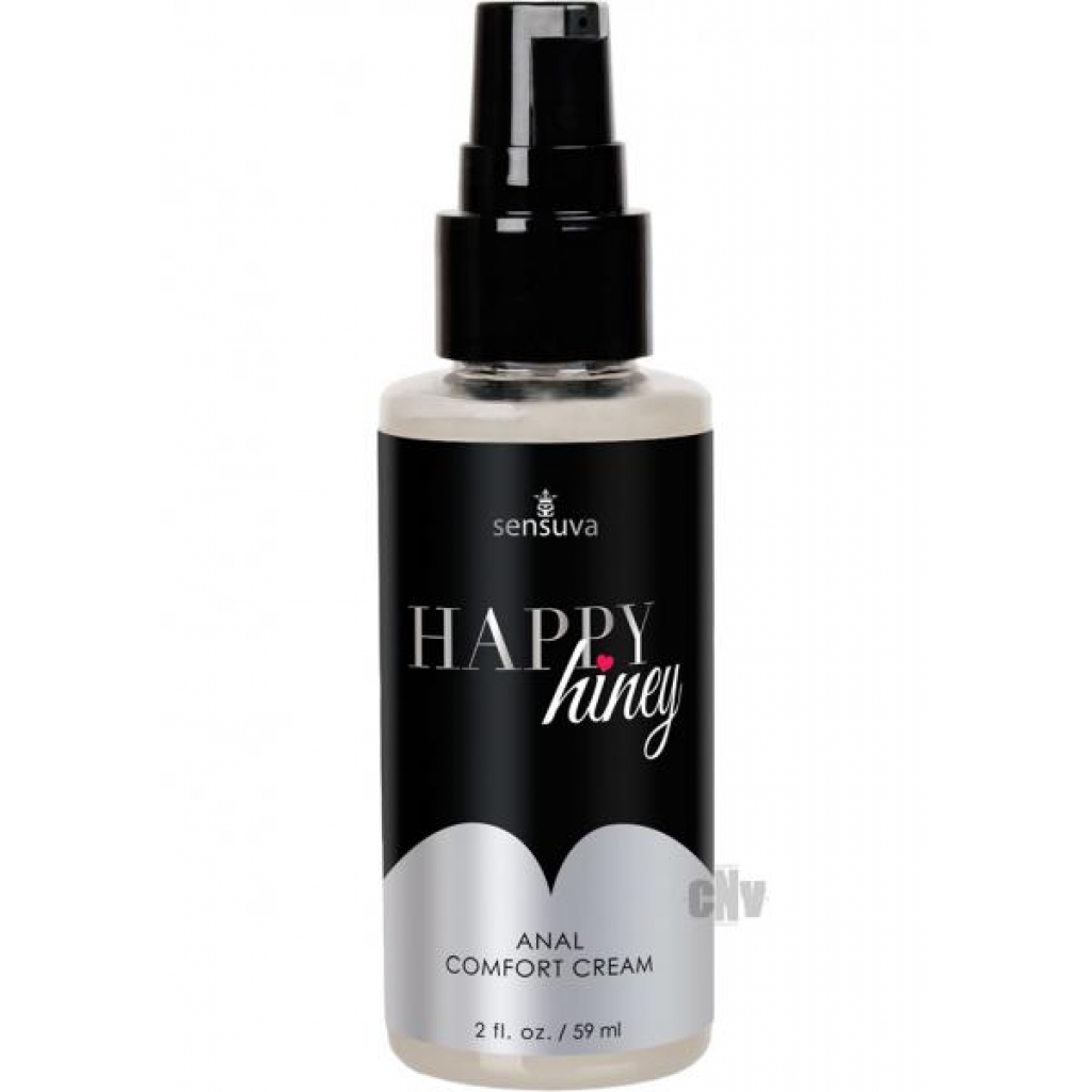 Happy Hiney Anal Comfort Cream - 2oz