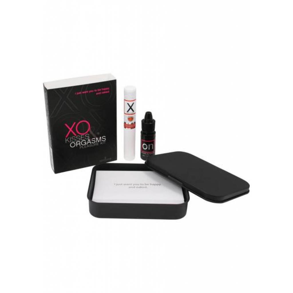 XO Kisses & Orgasms Pleasure Kit