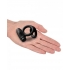 Sir Richard's Control Vibrating Cock & Ball C-Ring - Black