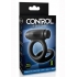 Sir Richard's Control Vibrating Cock & Ball C-Ring - Black