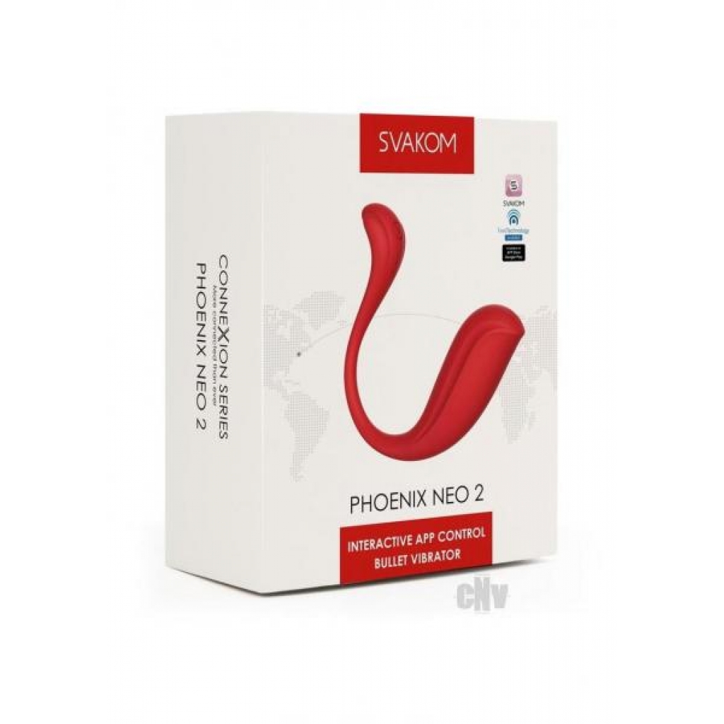 Phoenix Neo 2 Rechargeable Massager